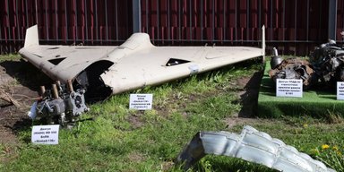 Украина может лучше, но есть нюансы: что показал подробный анализ захваченных дронов Shahed