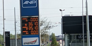 Мінекономіки підвищило граничні ціни на бензин та дизпаливо