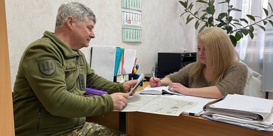 Мобилизация мужчин старше 50 лет: в ТЦК объяснили, как происходит призыв