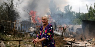 Зеркало для героя. Как Украина сама заталкивает себя в ловушку России