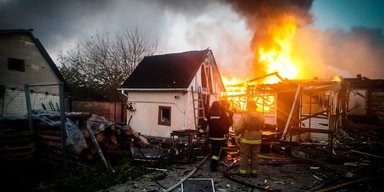 ЗС РФ убили жінку з двома дітьми під час атаки на Київщину: загинуло шестимісячне немовля