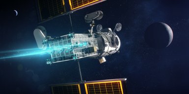 Америций против плутония: новое ядерное топливо NASA изменит полеты в глубокий космос