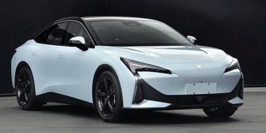 Китайці показали стильного конкурента Tesla Model S за $27 400 (фото)