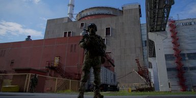 Атомная угроза. Пойдет ли РФ после подрыва Каховской ГЭС на контролируемую аварию на ЗАЭС