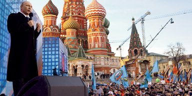 Путин капут. Выстоит ли экономика  страны-оккупанта