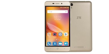 Ничего лишнего. Сматрфон ZTE Blade X3
