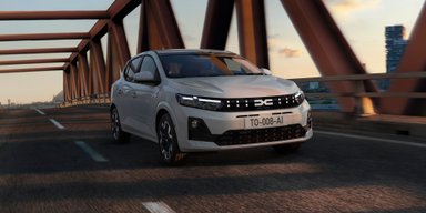 На рынок выходит самый мощный Sandero в истории с расходом 4,2 л на 100 км (фото)