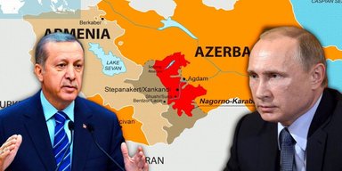 Никогда мы не будем братьями. Как Россия добилась своего на Кавказе, потеряв дружбу армян