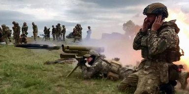 ЗСУ відкинули росіян на Харківщині, однак ті наступають на Донбасі, — DeepState (карти)