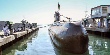 Иран представил модель подводной лодки класса Fateh: эксперты дали оценку проекту (фото)