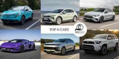 Кроссоверы и электрокары: названы лучшие авто 2026 года для женщин (фото)