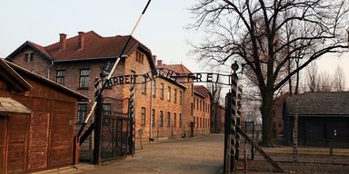 "Возьмите еду с собой": туристка пожаловалась на кафе после посещения Аушвица и разозлила сеть