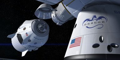 Ілон Маск відкриває в Європі представництво SpaceX
