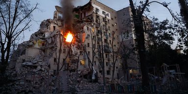Наймасованіша атака на столицю: у Києві 3 липня оголосили День жалоби за жертвами обстрілу РФ