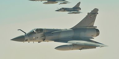 Совместимы со Strom Shadow: Украина может вскоре получить самолеты Mirage 2000, — СМИ