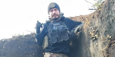 На фронті загинув письменник та автор пісень Михайло Микусь