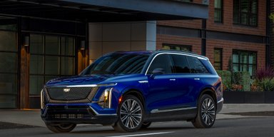 На європейський ринок виходить розкішний конкурент Tesla Model X від General Motors (фото)