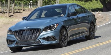 Сидіння авто можуть спалахнути: Hyundai терміново відкликає майже 95 тисяч Genesis