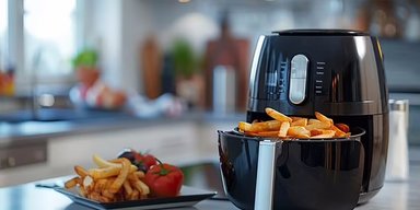 Названо продукти, які ніколи не слід готувати в аерогрилі: нічого не вийде
