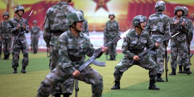 Большой варгейм. Остановят ли американские военные вторжение Китая на Тайвань