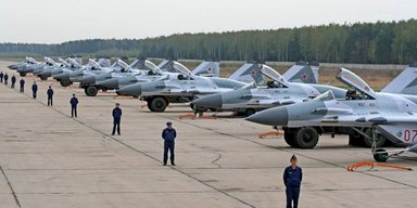 Эскадрилья боевых самолетов: в Defense Express исследовали, что могли поразить дроны в Адыгее