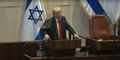 Трамп розраховує завершити війну в Україні після угоди між Ізраїлем і ХАМАС (відео)