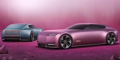 Брутальний провісник змін: презентовано найоригінальніший Jaguar в історії (відео)