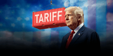 "Инфляции нет, цены падают": Трамп назвал позитивные эффекты для США от новых пошлин