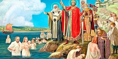 15 июля 2024 года: равноапостольного князя Владимира — что сегодня нельзя делать