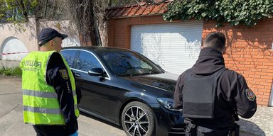Самоубийство депутата в Одессе: полиция изъяла зарегистрированный на Иваницкого пистолет