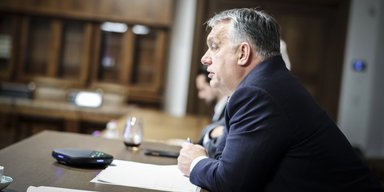5 вариантов: что может ждать Венгрию в ЕС после победы Орбана, — Politico