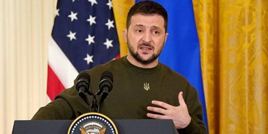 С ужасом узнал новость:  Зеленский возмутился покушением на Трампа