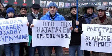 Режим Назарбаева мало чем отличается от режима Ким Чен Ына в Северной Корее, — Айдос Садыков