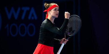 Еліна Світоліна розгромила "нейтральну" росіянку на старті турніру WTA 1000 у Дубаї: як закінчився матч