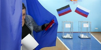 Нелегитимные, но с последствиями. Что будет после псевдореферендумов на оккупированных территориях