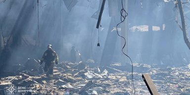 Бойова частина важить 250 кг: що відомо про ракету Х-38, якою ЗС РФ вдарили по Костянтинівці