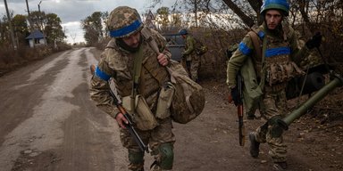 ВСУ вернули позиции в Серебрянском лесу: ВС РФ идут вдоль дороги Угледар – Константиновка, — ISW (карты)