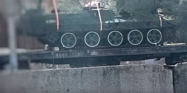 "Лафет на гусеницах": в Defence Express назвали слабое место САУ "Коксан" КНДР