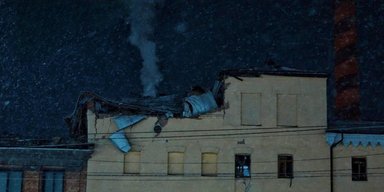 Працювала у цеху: у Києві під час російської атаки загинула співробітниця Roshen (відео)