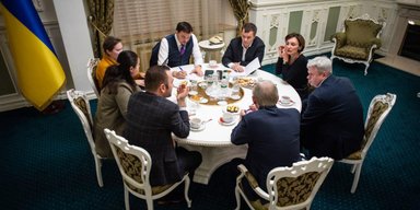 Услышать каждого. Как записывали Алексея Гончарука