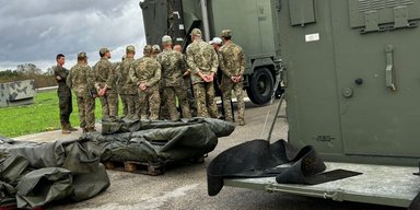 "Улучшат возможности ПВО": в Испании началось новое обучение ВСУ на ЗРК Hawk (фото)