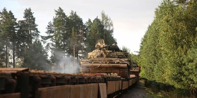 Загроза наступу з боку Білорусі: у ЗСУ відреагували на перекидання танків до українського кордону