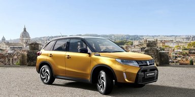 Презентовано новий Suzuki Vitara 2024: як змінився доступний компактний кросовер (фото)