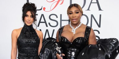 Ким Кардашьян и Вера Вонг: самые яркие образы CFDA Fashion Awards