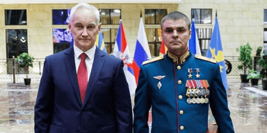 Герой РФ, воював під Авдіївкою: в окупованому Донецьку затримали генерала на хабарі, - ЗМІ
