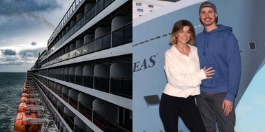 Едва не утонули: супруги, впервые попавшие на круизный лайнер, пережили 2 шторма за 5 дней