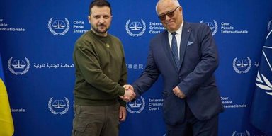 РФ оголосила в розшук голову Міжнародного кримінального суду, який видав ордер на арешт Путіна