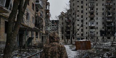 В ГУР і ЗСУ спростували інформацію західних ЗМІ про "сотні" полонених в Авдіївці