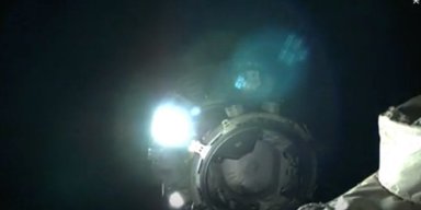 Китай відправив на вогняну погибель рекордний космічний корабель (відео)