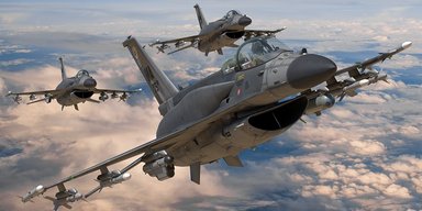 Сценарии боев РФ с войсками НАТО: в США представили воздушный бой над Восточной Европой